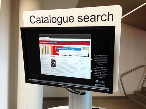 Catalog Search